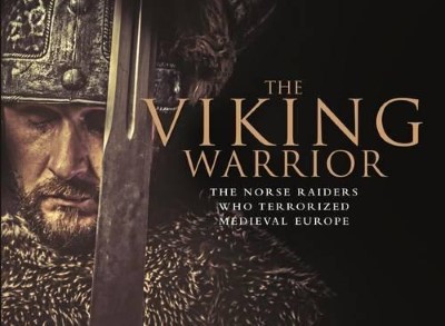 The viking warrior the norse raiders who terrorised medieval people