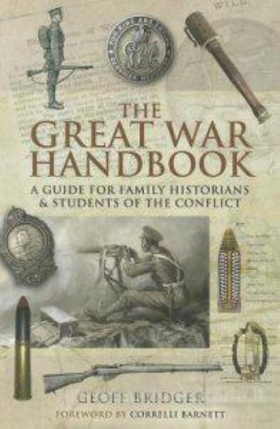 The great war handbook