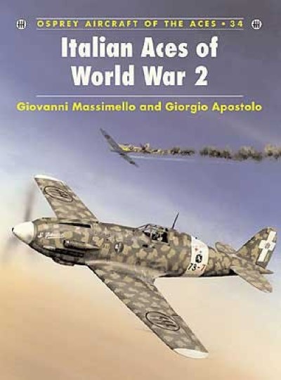 Ace34 italian aces of world war ii