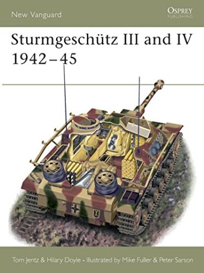 Nv37 sturmgeschutz iii and iv 1942-45