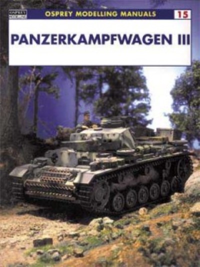 Modelling15 panzerkampfwagen iii