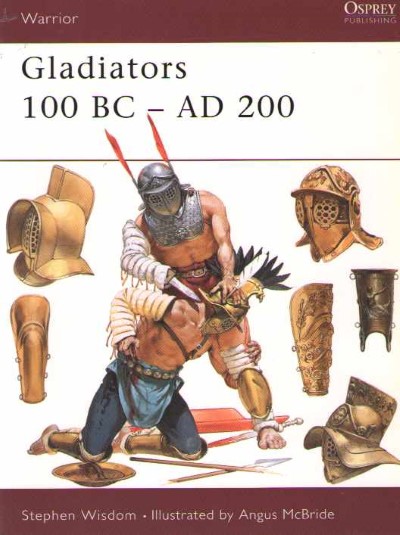 War39 gladiators 100 bc-ad200