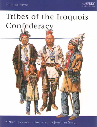 Maa395 tribes of the iroquois confederacy