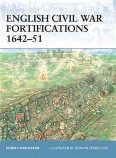 For9 english civil war fortifications 1642–51