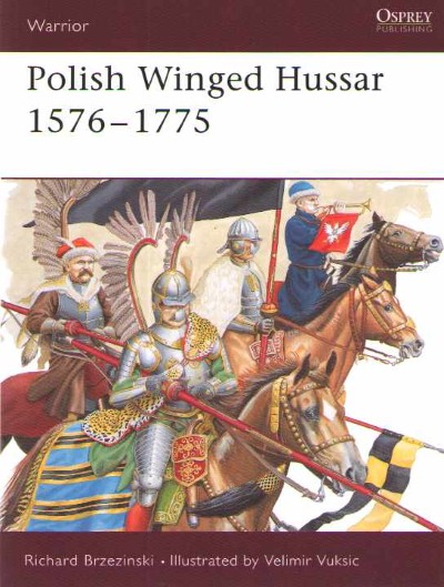 War94 polish winged hussar