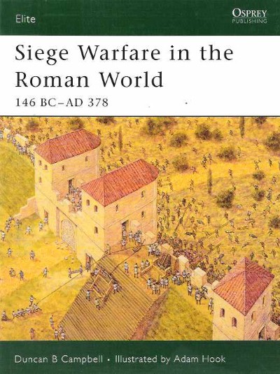 Eli126 siege warfare in the roman world