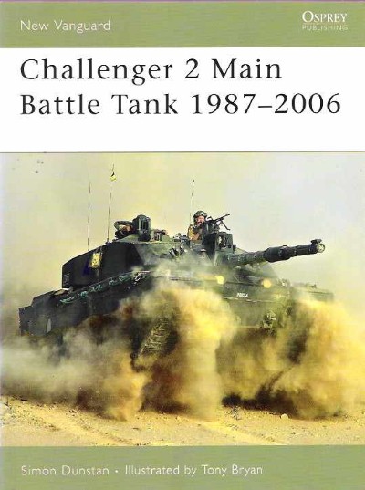Nv112 challenger main battle tank 1987-2006