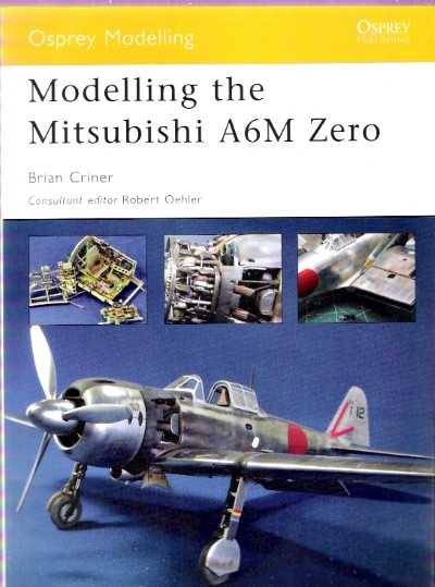 Om25 modelling the mitsubishi a6m zero