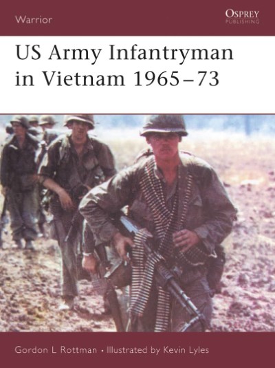 War98 us army infantryman in vietnam 1965-73
