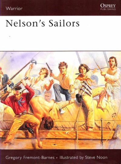War100 nelson’s sailors