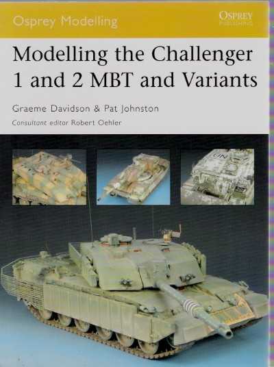 Om29 modelling the challenger 1-2 mbt and variants