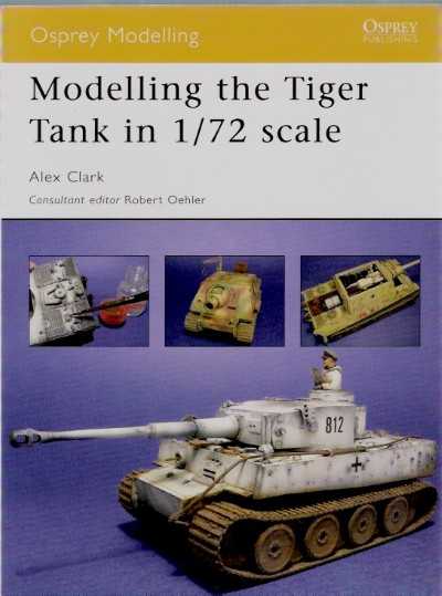 Om28 modelling the tiger tank in 1/72 scale