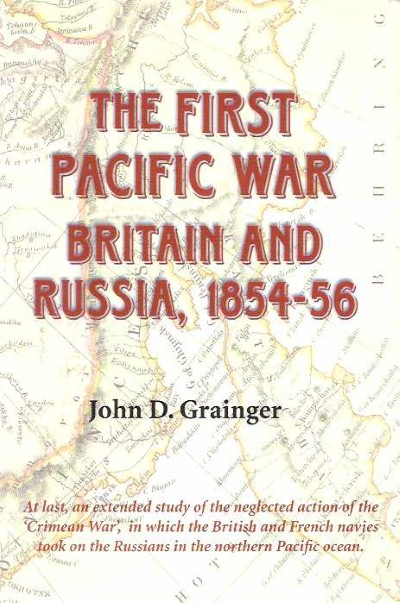 The first pacific war