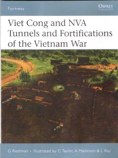 For48 viet cong and nva tunnels and fortifications