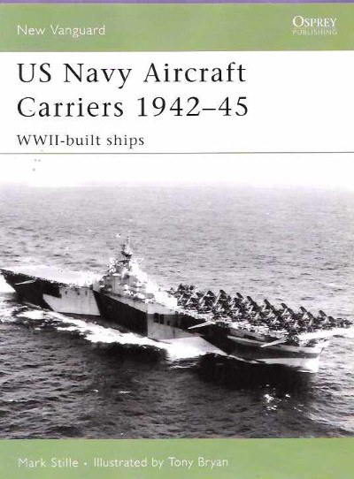 Nv130 us navy aircraft carriers 1942-45