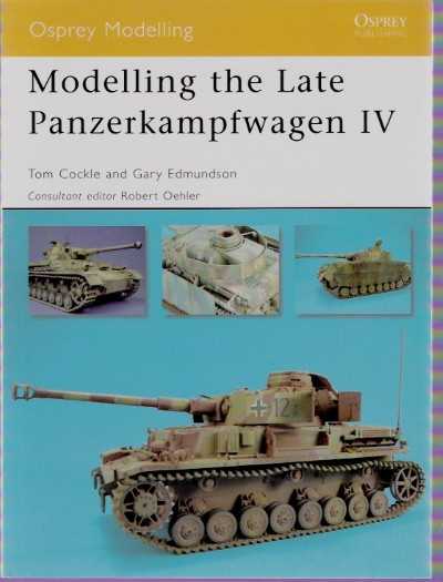 Om38 modelling the late panzerkampfwagen iv
