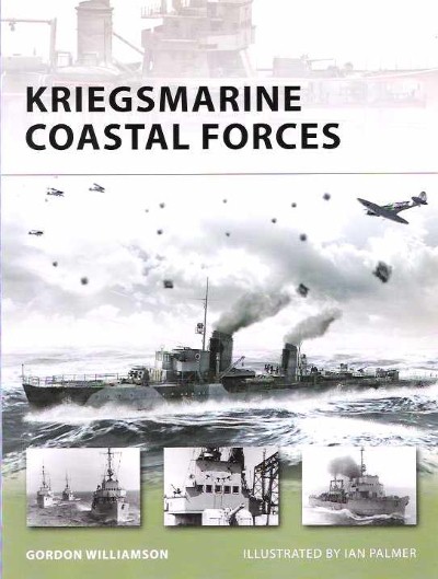 Nv151 kriegsmarine coastal forces