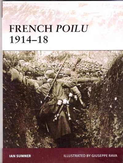 War134 french poilus 1914-18
