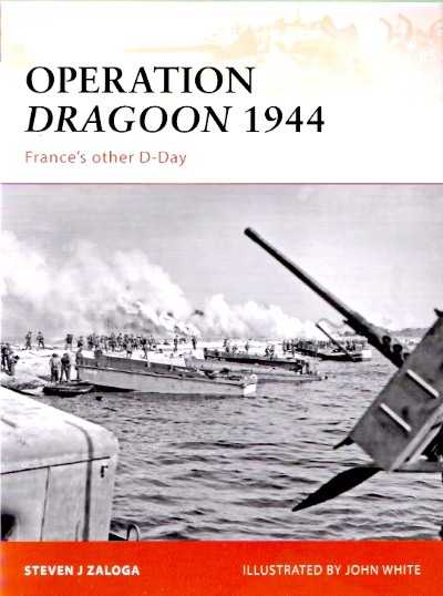 Cam210 operation dragoon 1944
