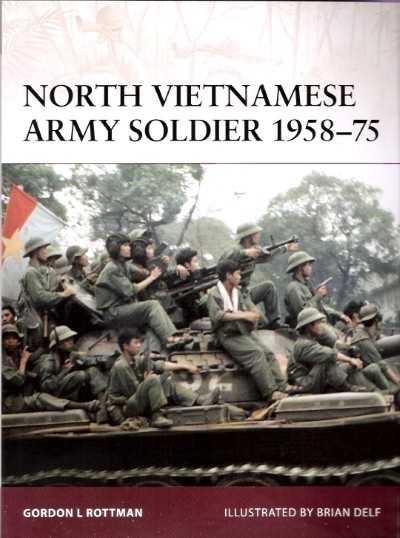 War135 north vietnamese army soldier