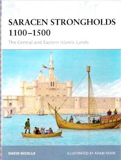 For87 saracen strongholds 1100-1500