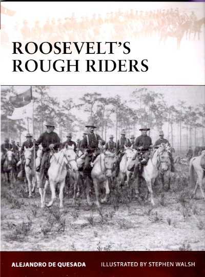 War138 roosevelt’s rough raiders