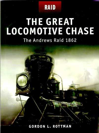 Raid5 the great locomotive chase