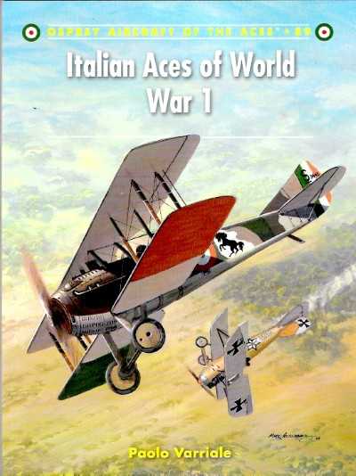 Ace89 italian aces of ww 1