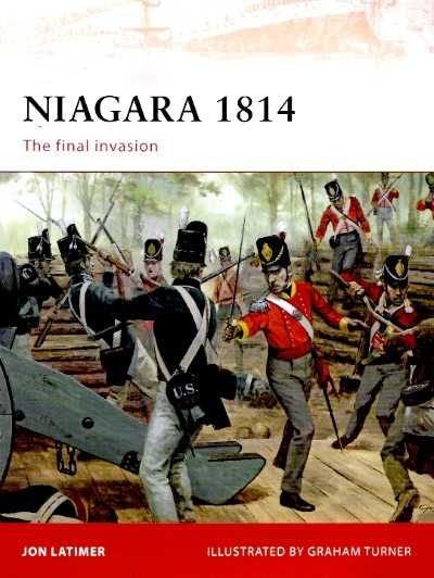 Cam209 niagara 1814. the final invasion