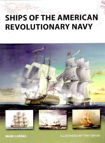 Nv161 ships of the american revolutionary navy