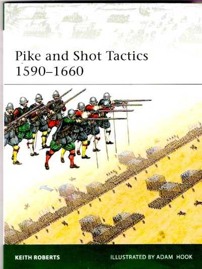 Eli179 pike and shot tactics