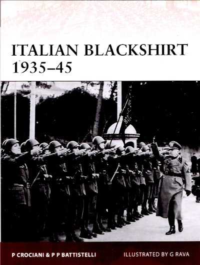 War144 italian blackshirt 1935-45