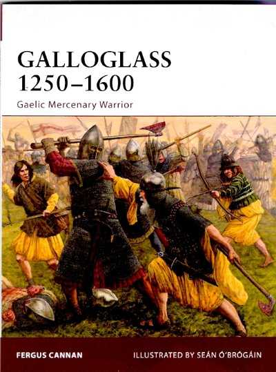 War143 galloglass 1250-1600
