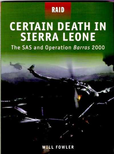 Raid10 certain death in sierra leone