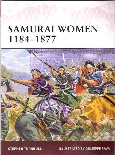 War151 samurai women