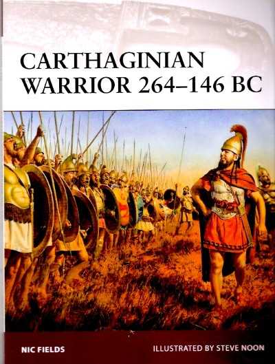 War150 cartaginian warrior