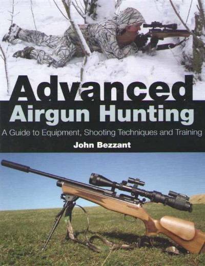 Advanced airgun hunting
