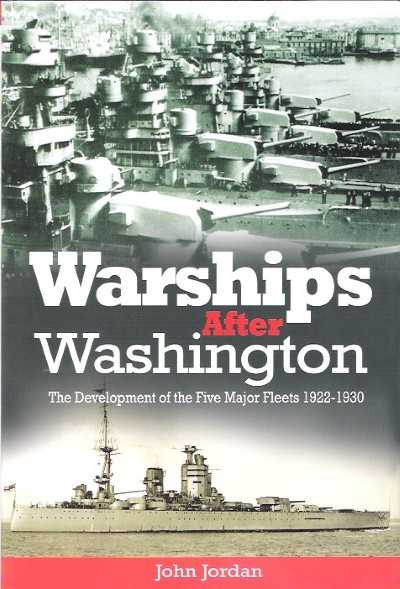 Warships after washington