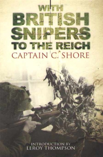 With the british snipers to the reich