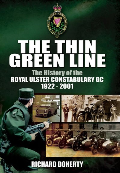 The thin green line