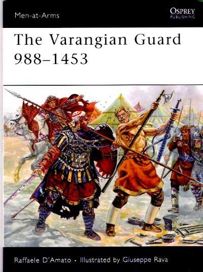 Maa459 the varangian guard 988-1453