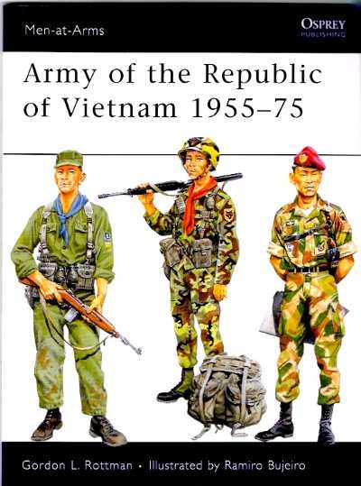 Maa458 army of the republic of vietnam 1955-75