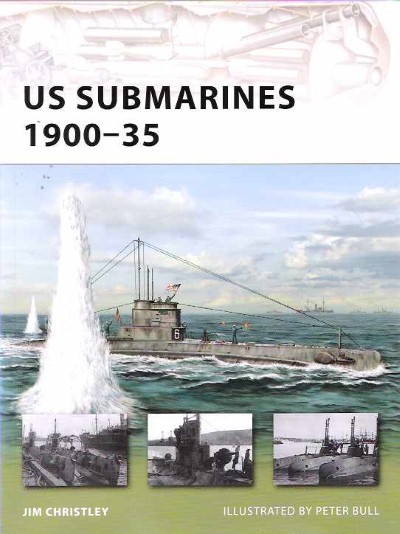 Nv175 us submarines 1900-35
