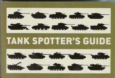 Tank spotter’s guide