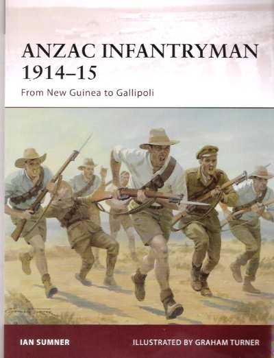 War155 anzac infantryman 1914-15