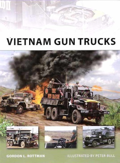 Nv184 vietnam gun trucks