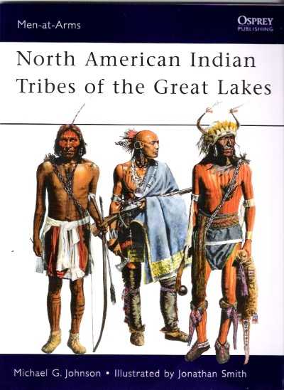 Maa467 north american indian tribes of the great lakes