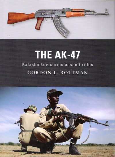 Wea8 the ak-47