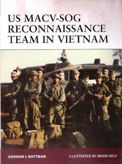 War159 us macv-sog reconnaissance team in vietnam