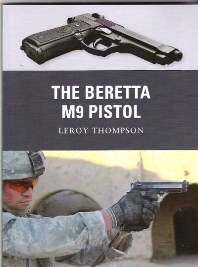 Wea11 the beretta m9 pistol